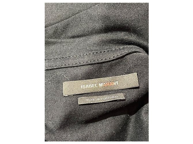 Camisetas ISABEL MARANT.Algodón S Internacional - vista 4
