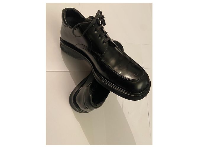 Gucci Herren-Derbys mit drei Sohlen - Ansicht 2
