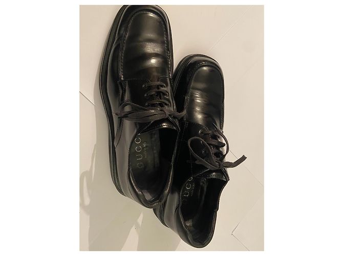Gucci Herren-Derbys mit drei Sohlen - Ansicht 3
