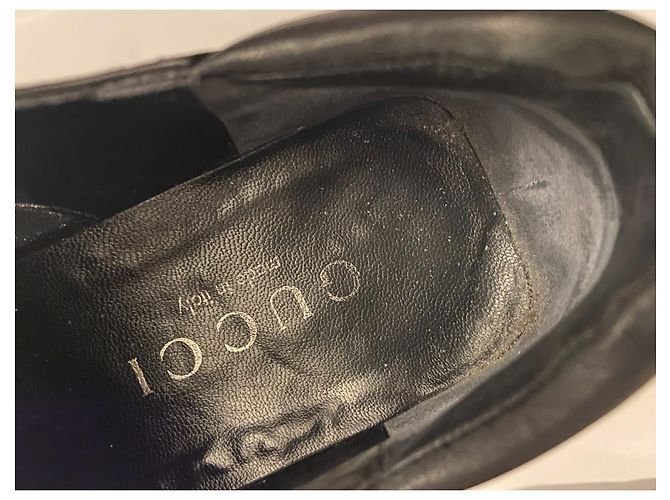 Gucci Herren-Derbys mit drei Sohlen - Ansicht 5