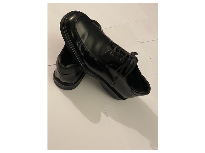 Gucci Herren-Derbys mit drei Sohlen - Ansicht 6