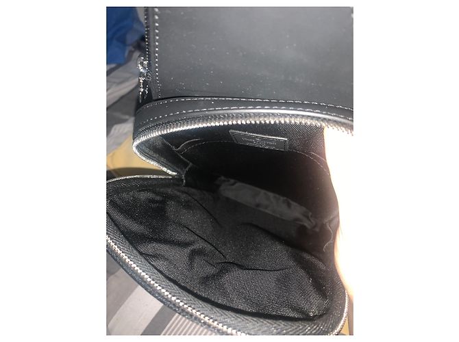 Louis Vuitton Borsa a tracolla Avenue marrone nuova - vista 7