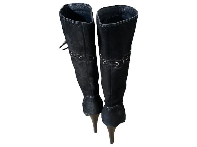 Yves Saint Laurent Stivali - vista 4