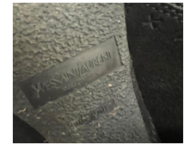 Yves Saint Laurent Stivali - vista 6