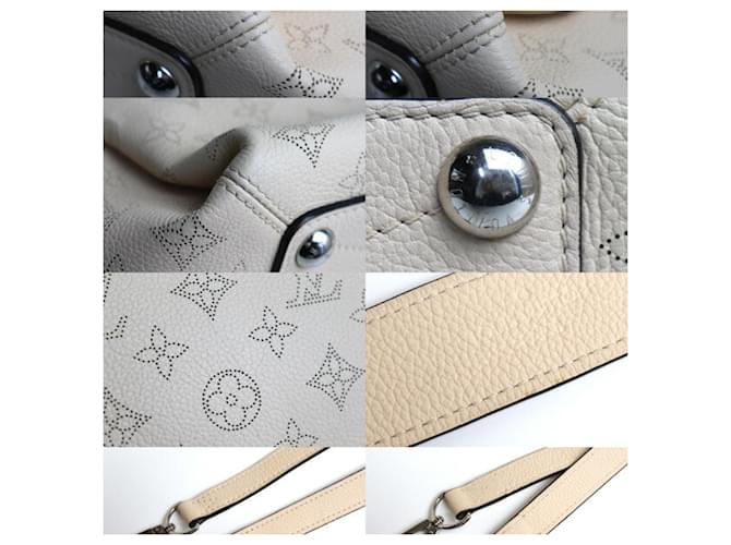 Mahina Babylone Louis Vuitton Babylone BB Beige - vista 4