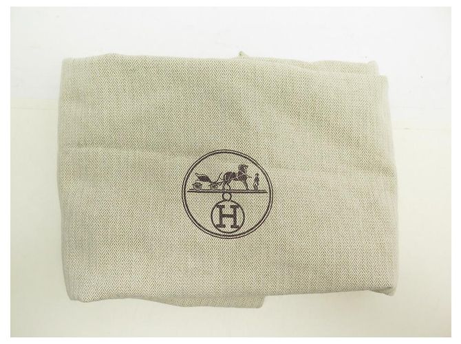 Hermès BORSA HERMES SAC A DEPECHES foderata CHIUSURA BORSA CARTELLA CLEMENCE Marrone - vista 12