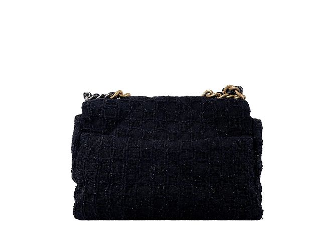 CHANEL Sacs à main Chanel 19 Noir - vue 3