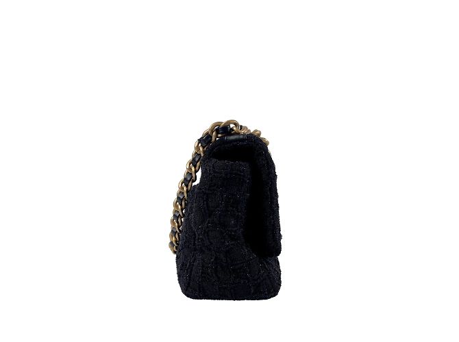 CHANEL Sacs à main Chanel 19 Noir - vue 4