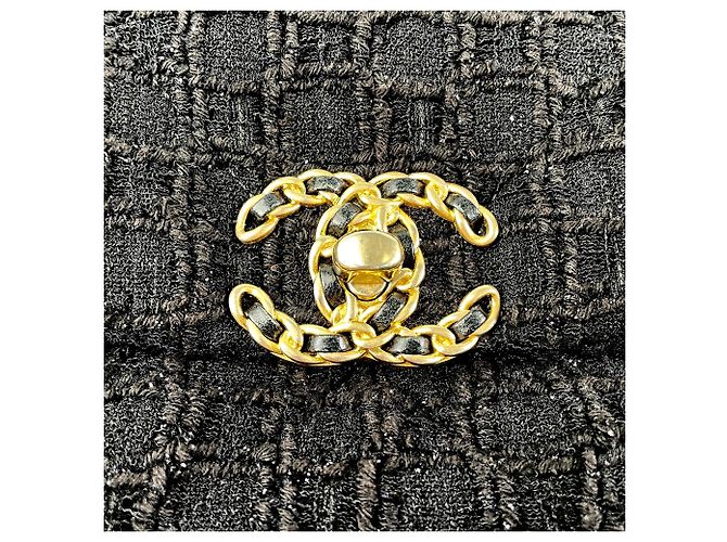 CHANEL Sacs à main Chanel 19 Noir - vue 8