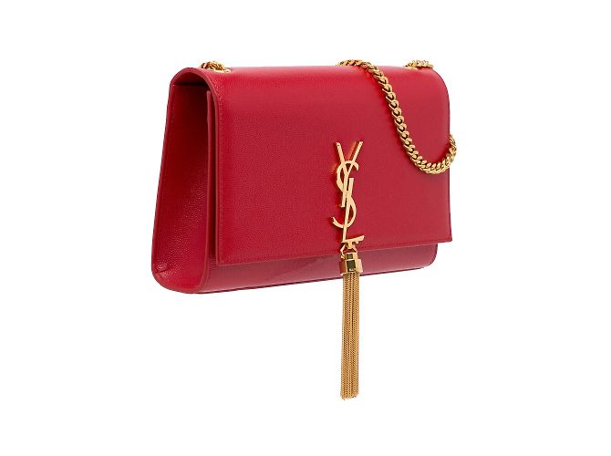 Pompom Kate Borse SAINT LAURENT Pompon Kate - vista 2