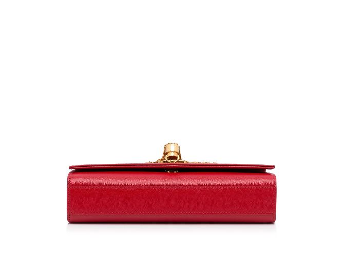 Pompom Kate Borse SAINT LAURENT Pompon Kate - vista 5