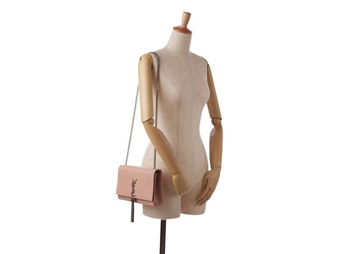 Pompom Kate SAINT LAURENT Bolsos Pompón Kate - vista 10