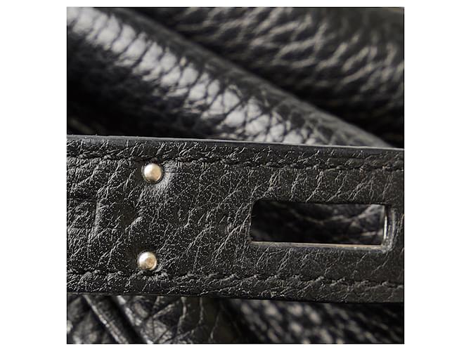 Hermès Borse HERMES Birkin 30 Nero - vista 10