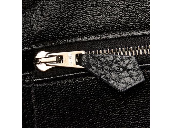 Hermès Borse HERMES Birkin 30 Nero - vista 11