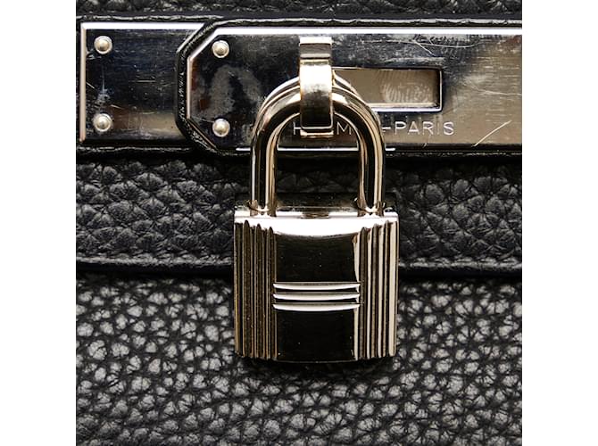 Hermès Borse HERMES Birkin 30 Nero - vista 8