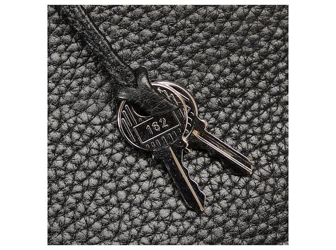 Hermès Borse HERMES Birkin 30 Nero - vista 9