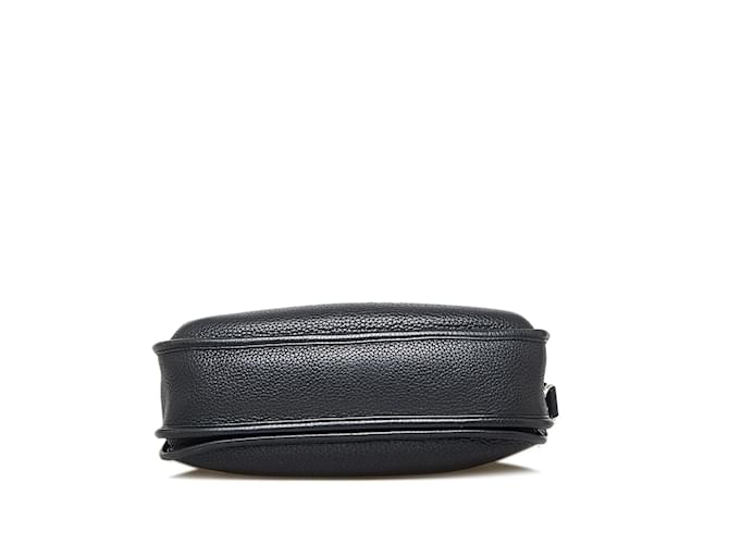 Hermès HERMES Sacs à main Evelyne Noir - vue 4