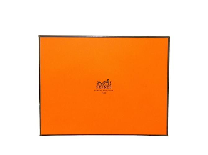 Constance Hermès Portafogli Hermes Rosso - vista 14