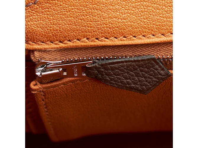 Hermès HERMES Handbags Birkin 30 Brown - view 8