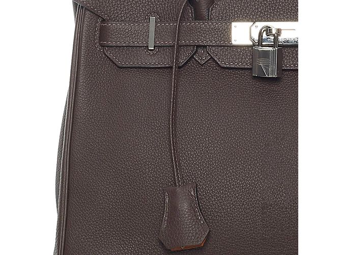 Hermès HERMES Handbags Birkin 30 Brown - view 9