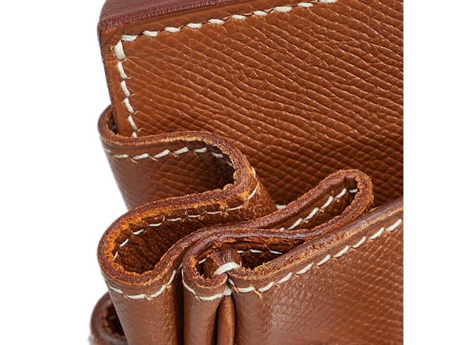 Hermès Borse HERMES Birkin 35 Marrone - vista 10