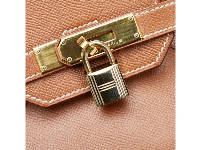 Hermès Borse HERMES Birkin 35 Marrone - vista 11
