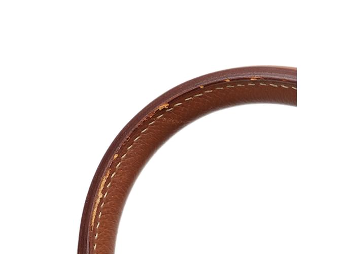 Hermès Borse HERMES Birkin 35 Marrone - vista 13