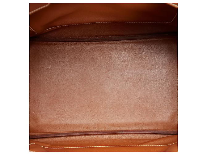 Hermès Borse HERMES Birkin 35 Marrone - vista 5
