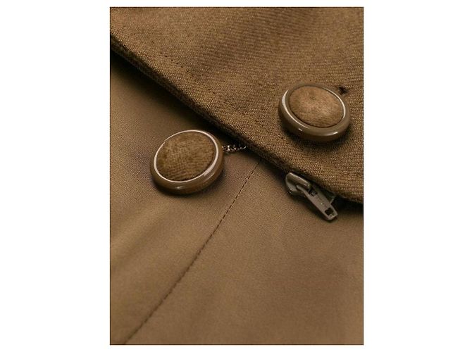 Valentino Brown Wool Jacket - view 7