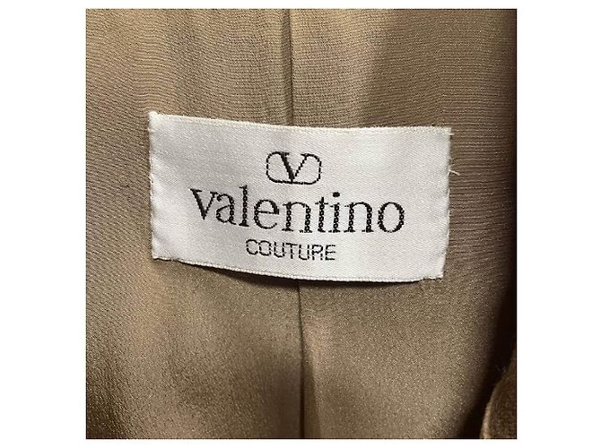 Valentino Brown Wool Jacket - view 8
