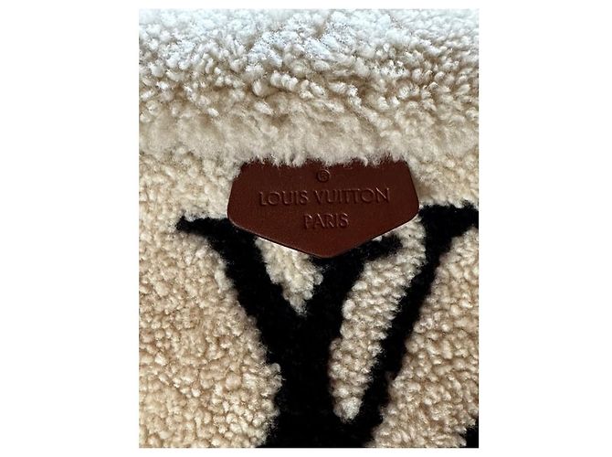 Bumbag Nuovo marsupio Louis Vuitton Bianco - vista 2