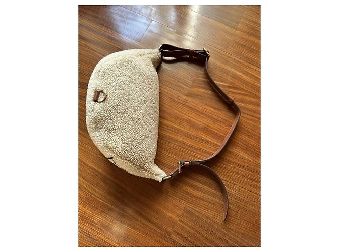 Bumbag Nuovo marsupio Louis Vuitton Bianco - vista 5