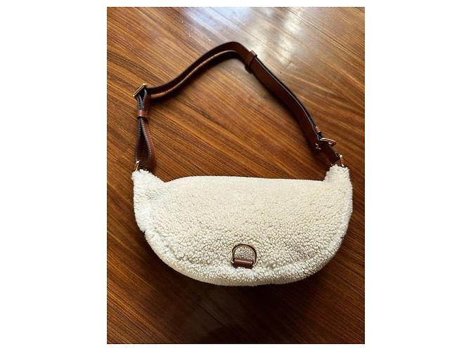 Bumbag Nuovo marsupio Louis Vuitton Bianco - vista 6