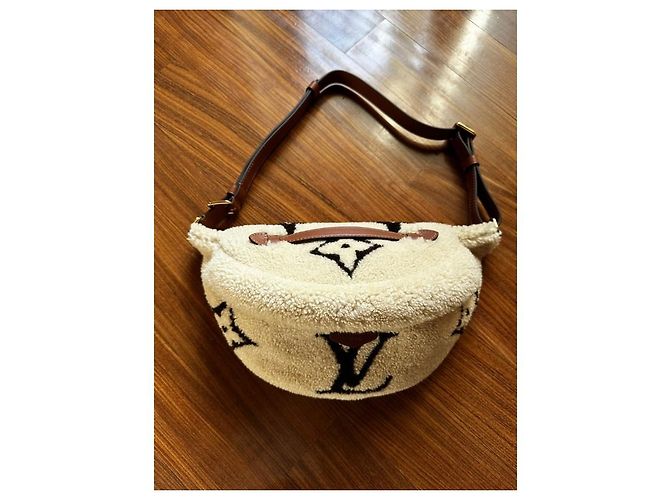 Bumbag Nuovo marsupio Louis Vuitton Bianco - vista 7