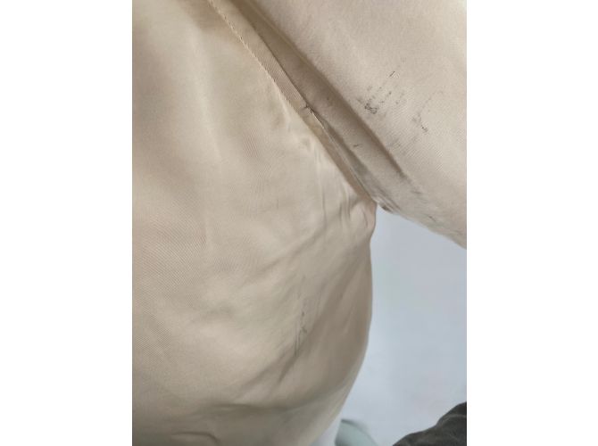 Autre Marque Loulou Studio Jacken T.International S Polyester Roh - Ansicht 4