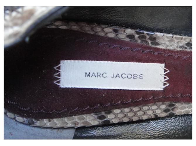 Décolleté Marc Jacobs 36 Metallico - vista 8