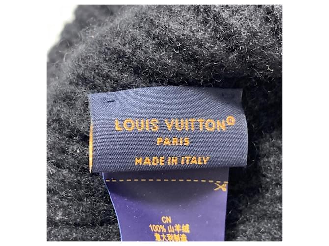Cofano Louis Vuitton LV Ahead Nero - vista 4
