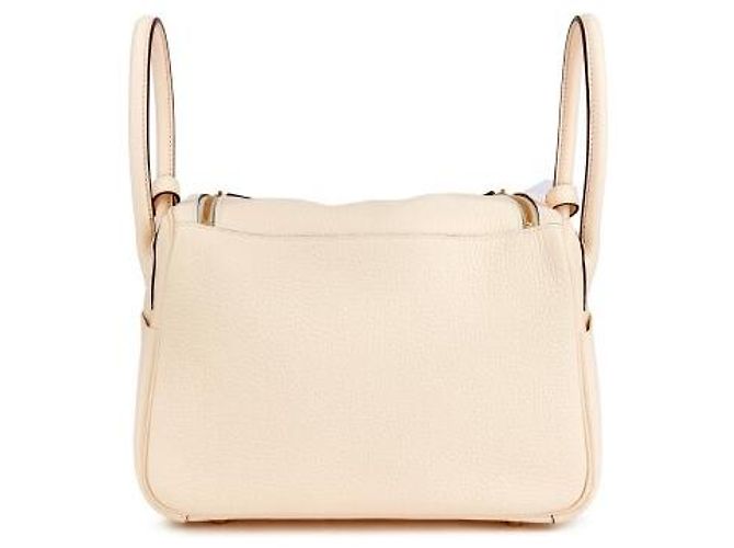 Hermès Hermes :  's Lindy Bag 26. Farbe Nata. neuf - Ansicht 4