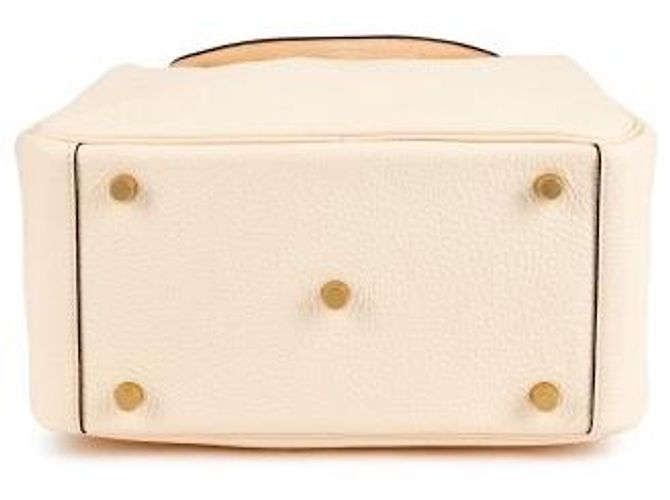 Hermès Hermes :  's Lindy Bag 26. Farbe Nata. neuf - Ansicht 7