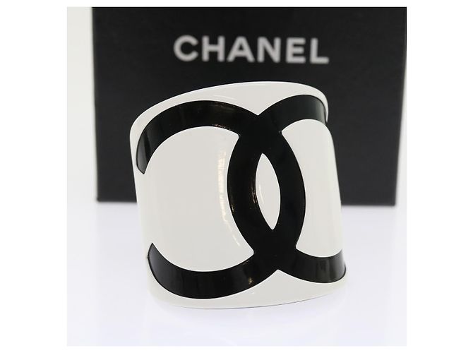 Timeless Chanel-Logo CC Weiß - Ansicht 5