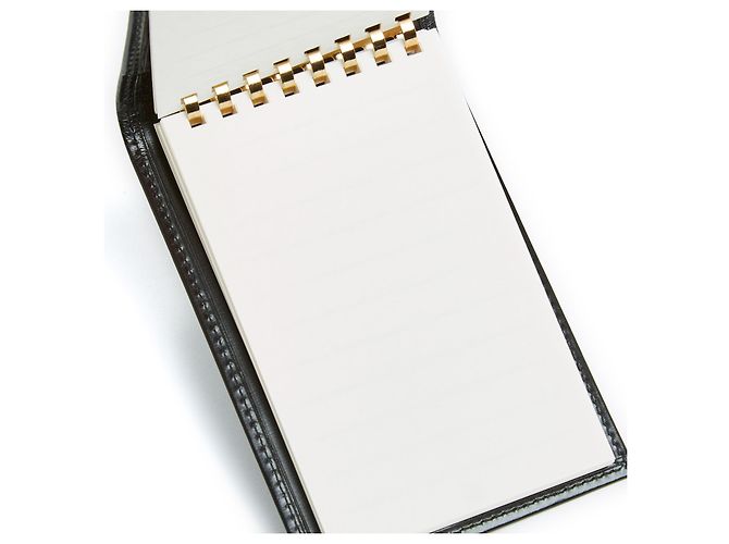 Cartier Mini notebook + recarga na caixa novo Preto - vista 5