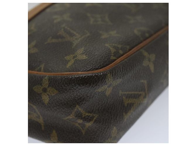 Louis Vuitton-Monogramm Compiegne 23 Kupplungstasche M.51847 LV Auth am5110 - Ansicht 14