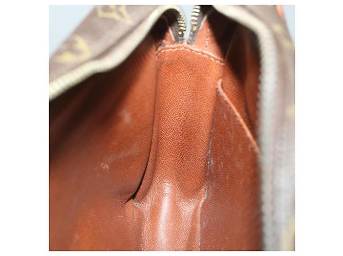 Louis Vuitton-Monogramm Compiegne 23 Kupplungstasche M.51847 LV Auth am5110 - Ansicht 19
