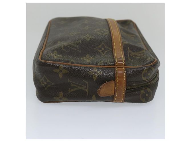 Louis Vuitton-Monogramm Compiegne 23 Kupplungstasche M.51847 LV Auth am5110 - Ansicht 3