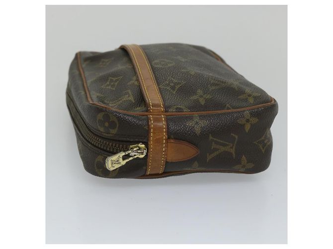 Louis Vuitton-Monogramm Compiegne 23 Kupplungstasche M.51847 LV Auth am5110 - Ansicht 4