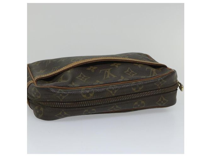 Louis Vuitton-Monogramm Compiegne 23 Kupplungstasche M.51847 LV Auth am5110 - Ansicht 5