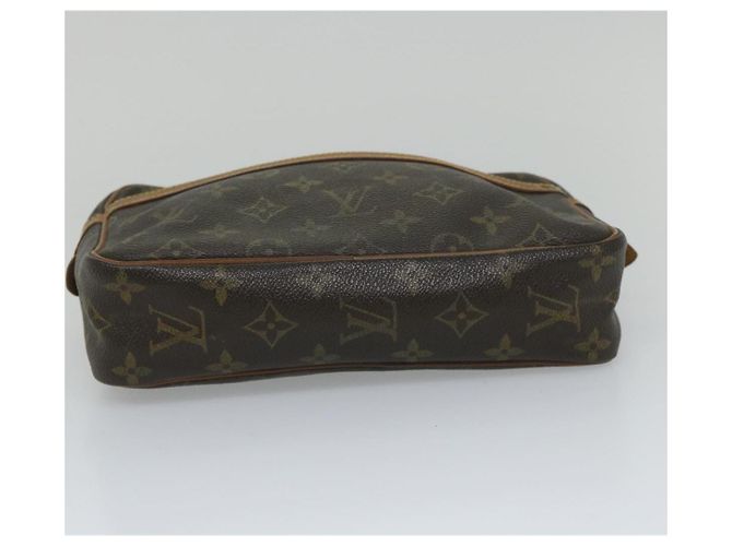 Louis Vuitton-Monogramm Compiegne 23 Kupplungstasche M.51847 LV Auth am5110 - Ansicht 6