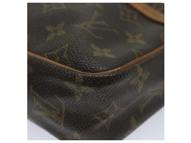 Louis Vuitton-Monogramm Compiegne 23 Kupplungstasche M.51847 LV Auth am5110 - Ansicht 7