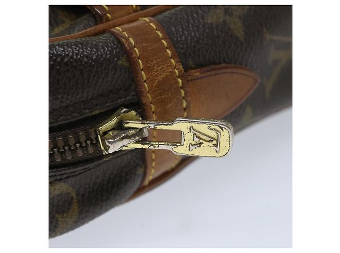 Louis Vuitton-Monogramm Compiegne 23 Kupplungstasche M.51847 LV Auth am5110 - Ansicht 8