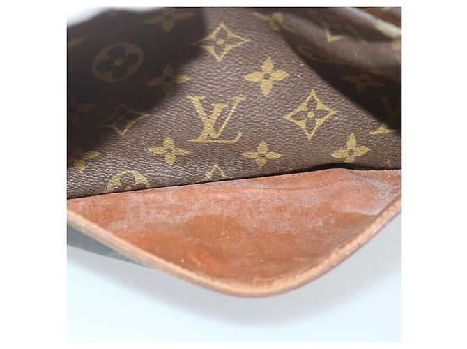 Louis Vuitton-Monogramm Compiegne 23 Kupplungstasche M.51847 LV Auth am5110 - Ansicht 9